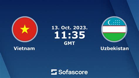 vietnam and uzbekistan live score